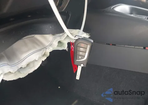 2022 Toyota Corolla Le z USA, uszkodzony, nr VIN 5YFEPMAE2NP310229